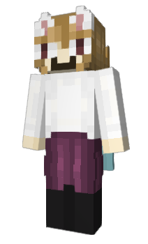 Minecraft скин по нику kwansky