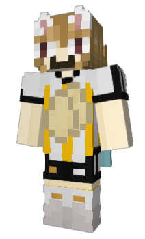 Minecraft скин по нику kwansky