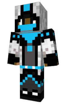 Minecraft скин по нику BuzzyBeemo