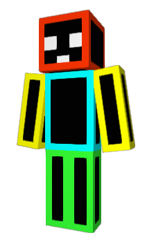 Minecraft скин по нику DooXy