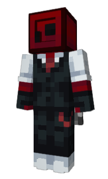 Minecraft skin KHAZNEH