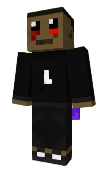 Minecraft скин по нику hlgd