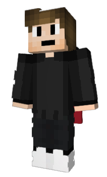 Minecraft skin VlltChris