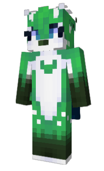 Minecraft skin apuppydeer