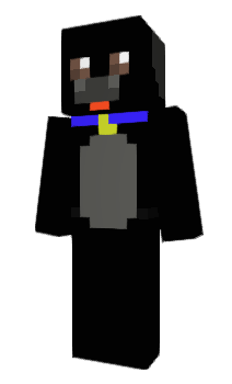 Minecraft скин по нику god_of_life