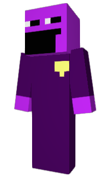 Minecraft скін по ніку Eovlotfoxy