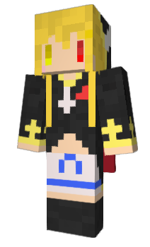 Minecraft скин по нику PTSDMCC