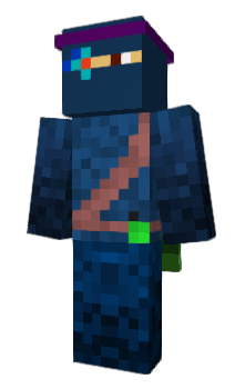 Minecraft скін по ніку CSBunny