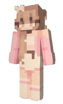 Minecraft skin Margare