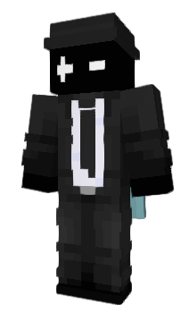 Minecraft скин по нику OP_GAMERS_29