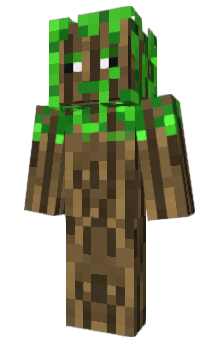 Minecraft skin Woodsplinter_
