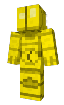 Minecraft скин по нику Bloues