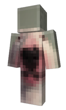 Minecraft skin Ishere