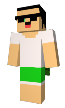 Minecraft скін по ніку JerrryZNCOstrava