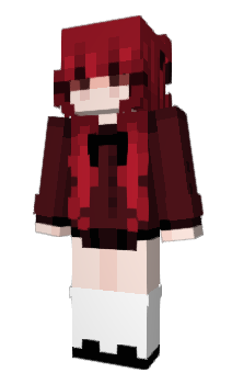Minecraft skin yWub
