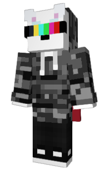 Minecraft skin GoodEvening