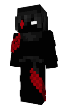 Minecraft skin Krixed