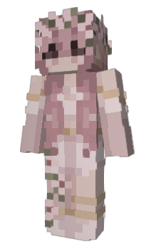 Minecraft skin Celete