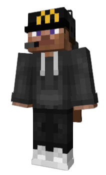 Minecraft skin MrMamix
