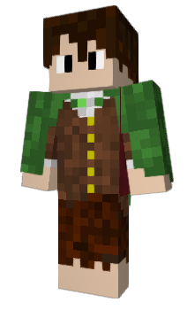 Minecraft скин по нику Camulus