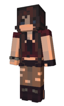 Minecraft скин по нику Daiisy_
