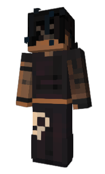 Minecraft skin Daiisy_