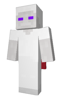 Minecraft скин по нику NixaZizu