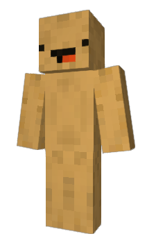 Minecraft скин по нику shinkej