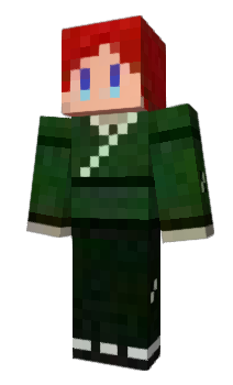 Minecraft скин по нику TEL044