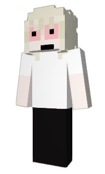 Minecraft скин по нику daqh