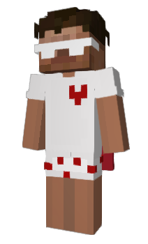 Minecraft skin frostycoac