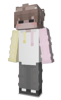 Minecraft скін по ніку Rotopia