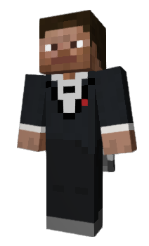 Minecraft skin Cherse