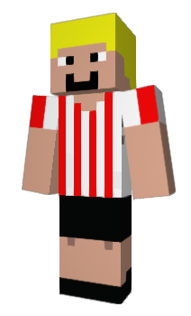 Minecraft skin ProjektXtal