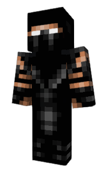 Minecraft skin shirdik