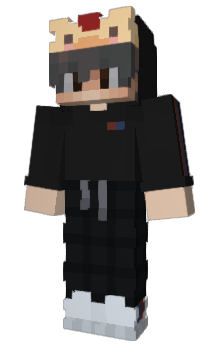 Minecraft skin Mr_louis_btfl