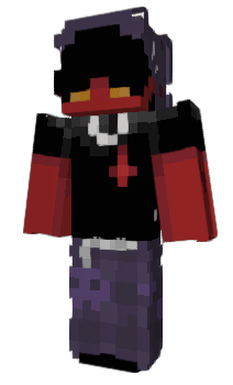 Minecraft скин по нику Dyil
