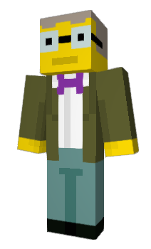 Minecraft скін по ніку ynmmmmm