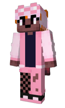 Minecraft skin Osylios