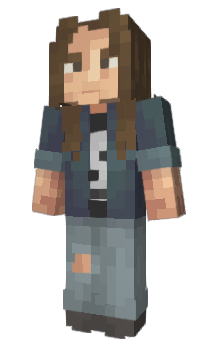 Minecraft skin ShcliffBeton