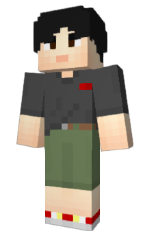 Minecraft скин по нику marykim