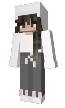 Minecraft skin mipanzu