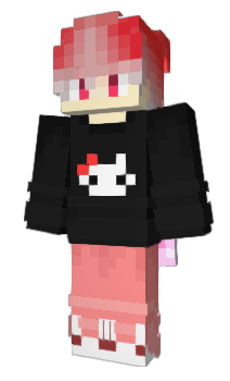Minecraft skin Shinstoo