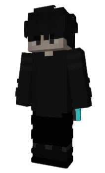 Minecraft skin Vinizxxxx