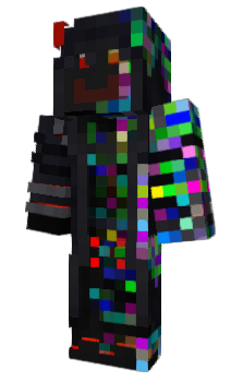 Minecraft скін по ніку Sh1zza