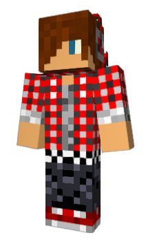 Minecraft скин по нику G4J