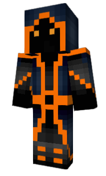Minecraft скин по нику Henjek