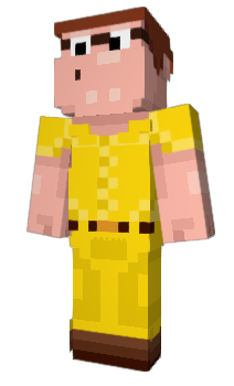 Minecraft skin Ulin