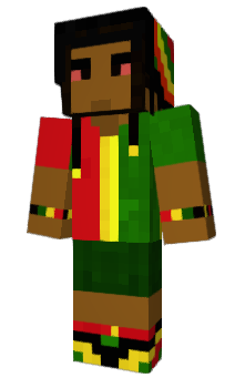 Minecraft скін по ніку XPSD