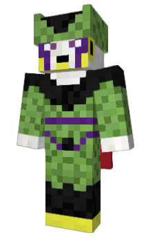 Minecraft skin StickOnThePlace